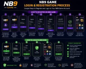 NB9Game APK Download 2026 – NB9 Game Login, Register, and Online Gaming Platform